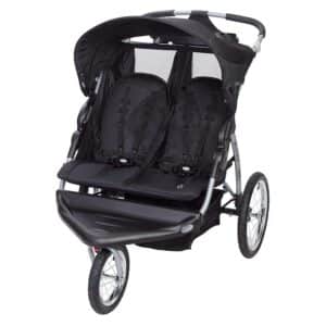 Read more about the article Baby Trend Expedition Double Jogger Stroller, Griffin