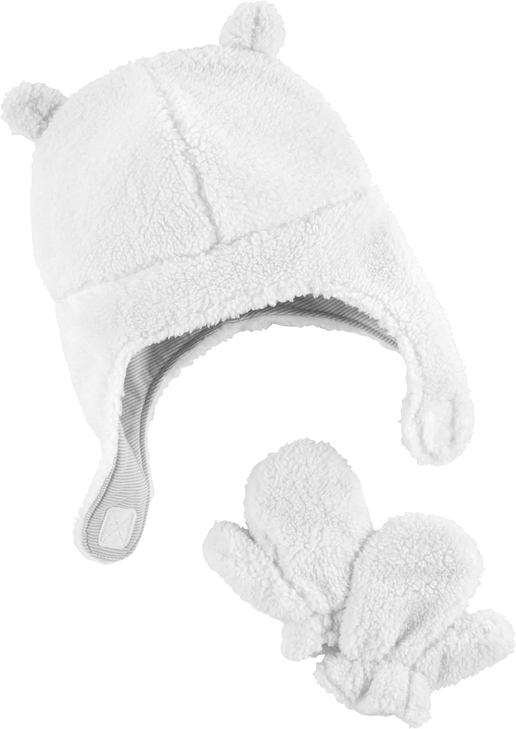 You are currently viewing Simple Joys by Carter’s Baby Hat and Mitten Set