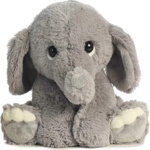 Read more about the article Aurora® Playful Lil Benny Phant™ Baby Stuffed Animal – Soft & Cuddly Toy – Imaginative Play – Gray 10 Inches