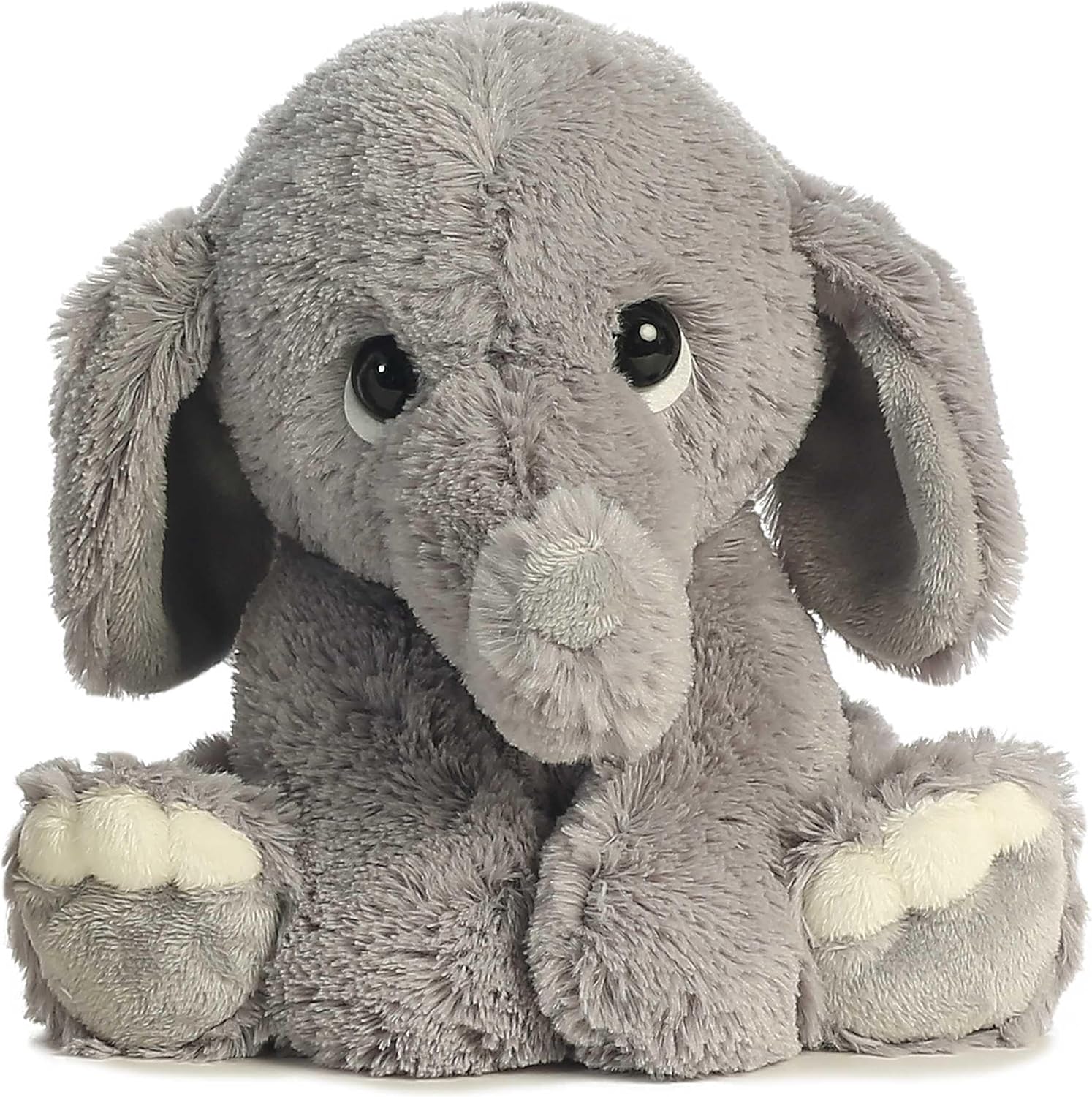 You are currently viewing Aurora® Playful Lil Benny Phant™ Baby Stuffed Animal – Soft & Cuddly Toy – Imaginative Play – Gray 10 Inches