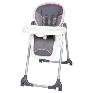 Read more about the article Baby Trend Dine Time 3-in-1 High Chair, Starlight Pink