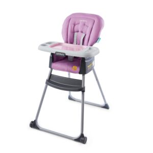 Read more about the article Century Dine On 4-in-1 High Chair | Grows with Child with 4 Modes, Berry