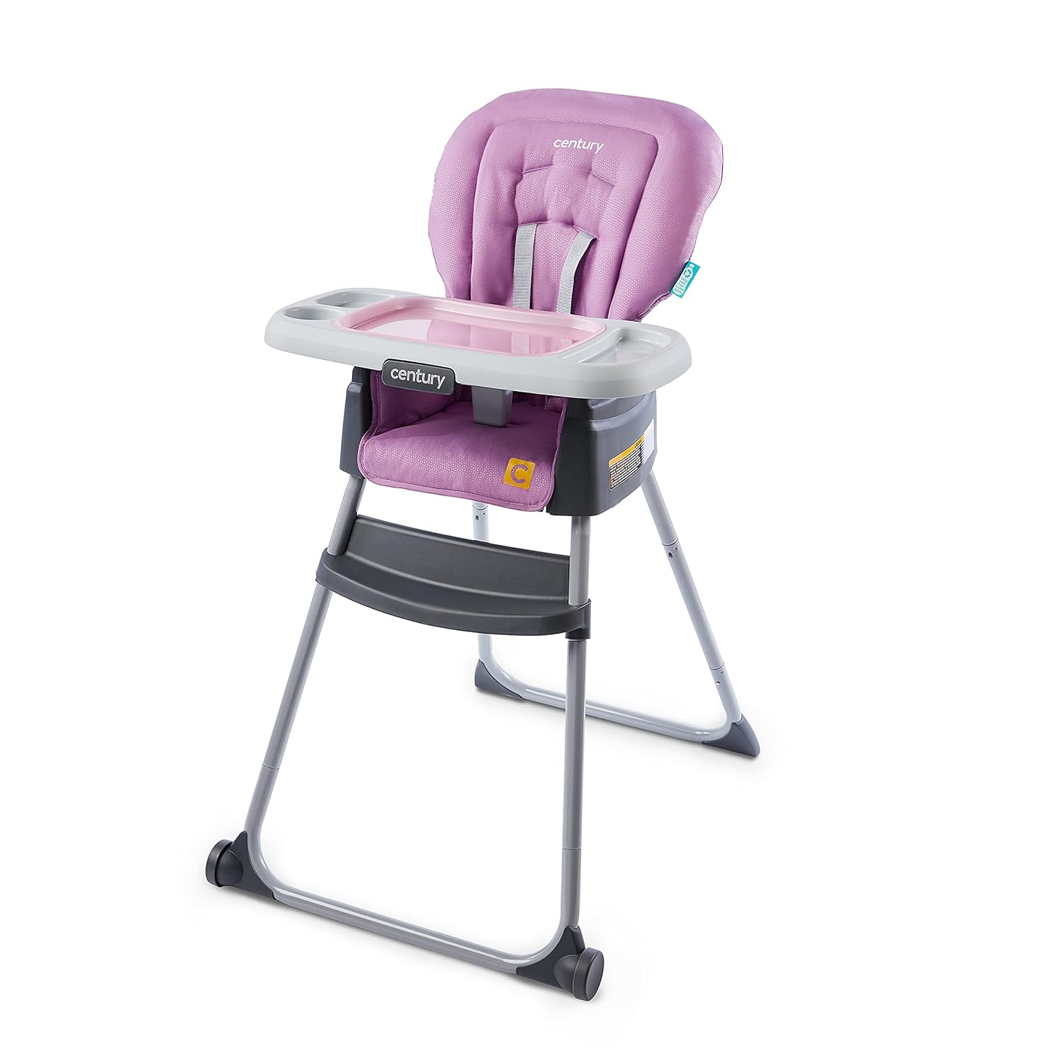 You are currently viewing Century Dine On 4-in-1 High Chair | Grows with Child with 4 Modes, Berry