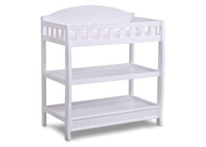 Read more about the article Delta Children Infant Changing Table with Pad, White