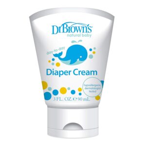 Read more about the article Dr. Brown’s Natural Baby Diaper Cream , 3 Fl Oz