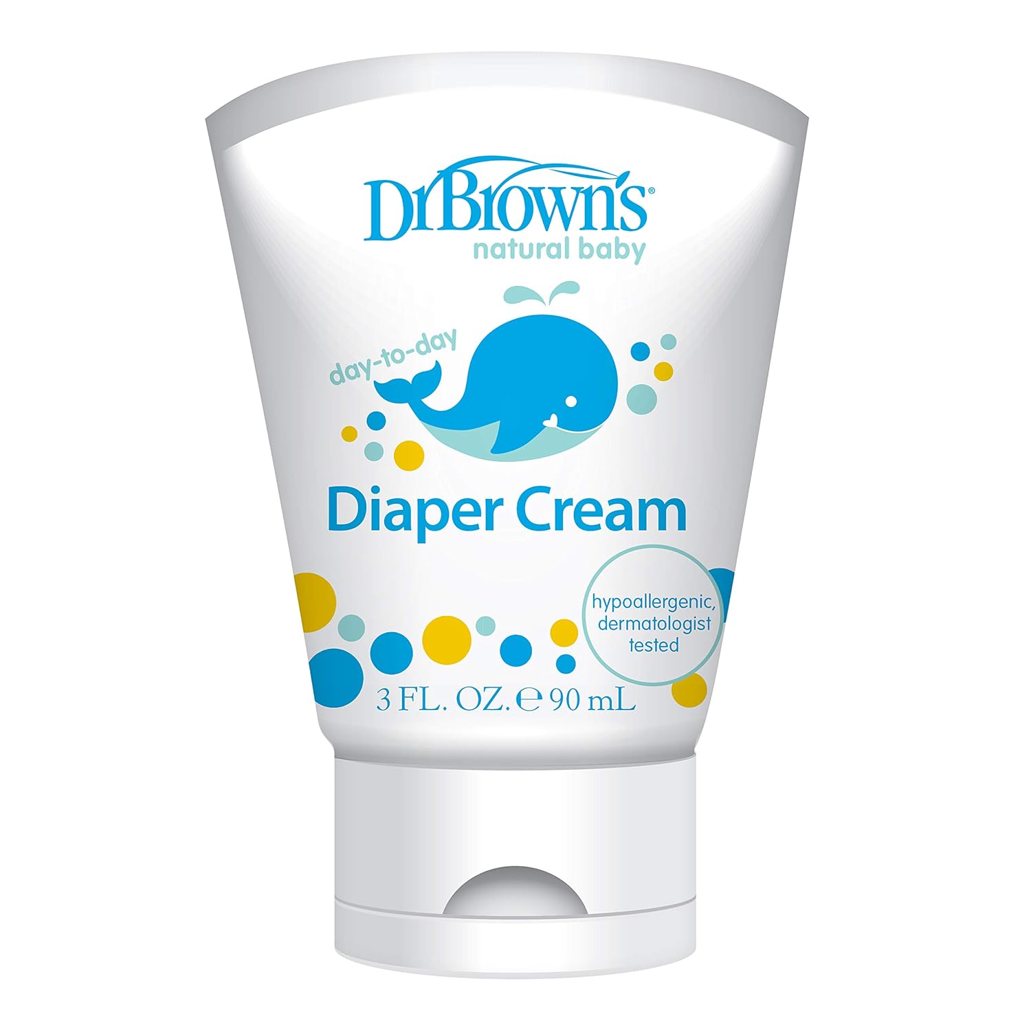 Read more about the article Dr. Brown’s Natural Baby Diaper Cream , 3 Fl Oz