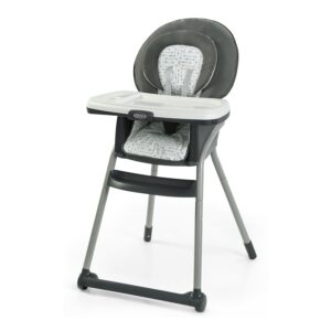 Read more about the article Graco® Table2Table LX 6-in-1 Highchair, Arrows with Infant Head Support & One-Hand Removable Tray