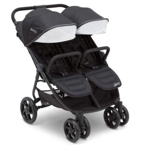 Read more about the article Jeep Destination Ultralight Side x Side Double Stroller, Midnight