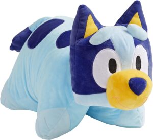 Read more about the article Pillow Pets Bluey, BBC Studios Stuffed Animal, Plush Toy