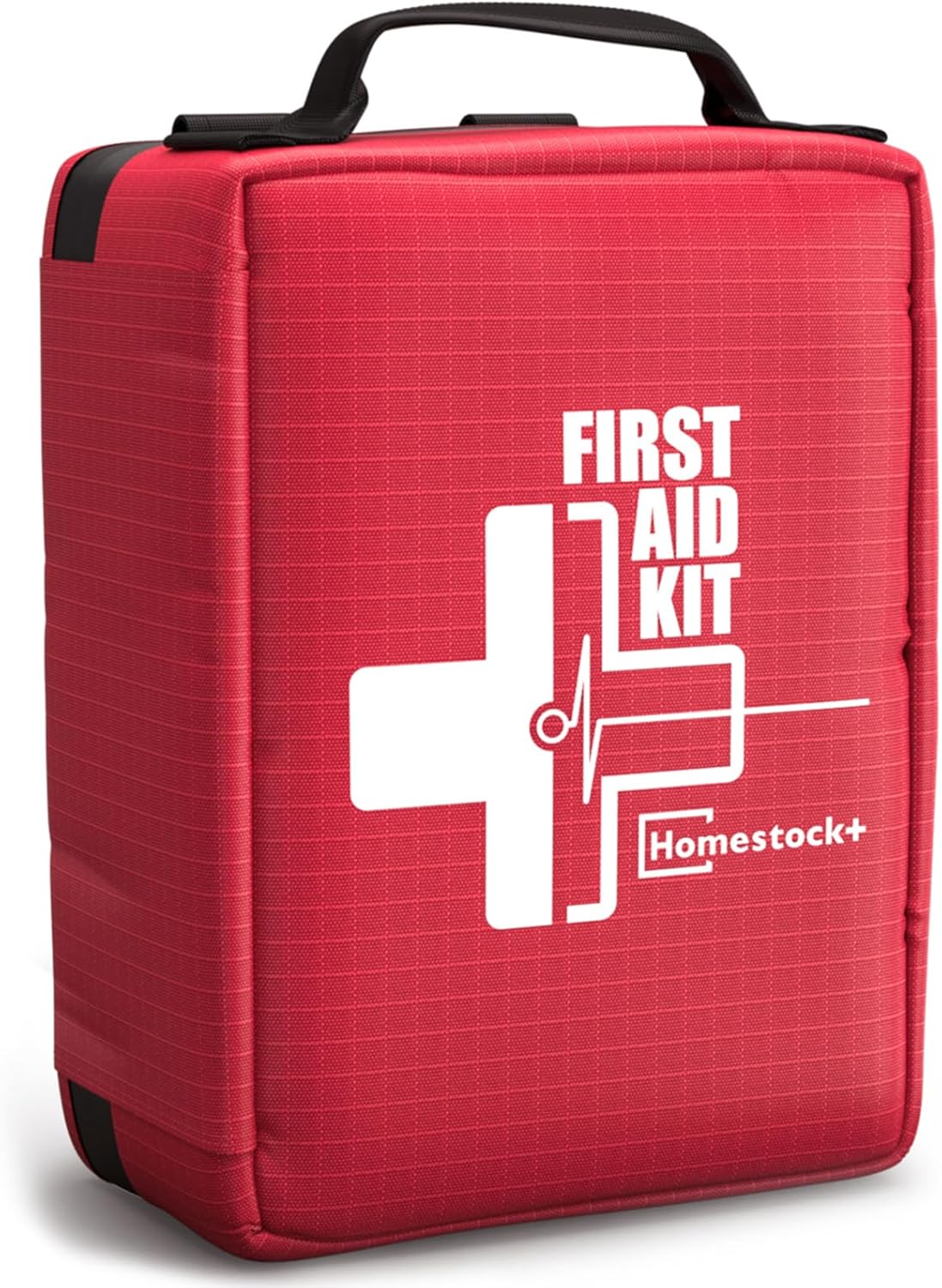 Read more about the article Professional First Aid Kit, Trauma First Aid Kit with Labelled Compartments Molle System for Car, Hiking, Backpacking, Camping, Traveling, and Cycling[New Upgrade]