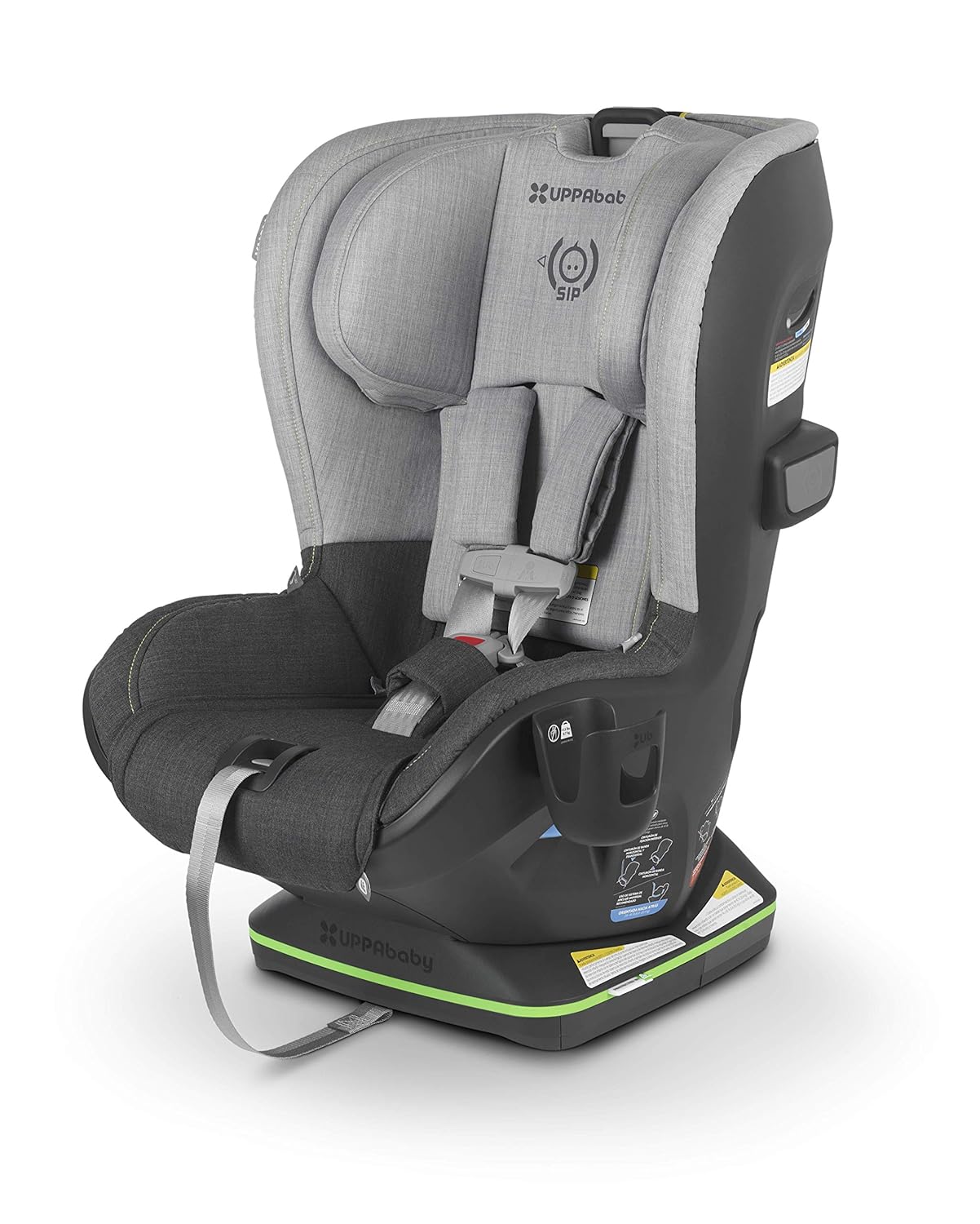 Read more about the article UPPAbaby Knox Convertible Car Seat / Rear Facing and Forward Facing / Intuitive Safety Features / Koroyd + CleanTech Technology / Removeable Cup Holder Included / Jordan (Charcoal Mélange)