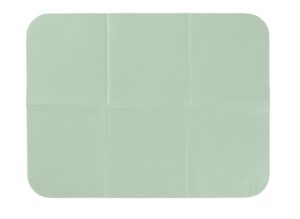 Read more about the article Ubbi On-The-Go Diaper Changing Mat, Baby Portable Changing Mat, Baby Traveling Accessories, Sage