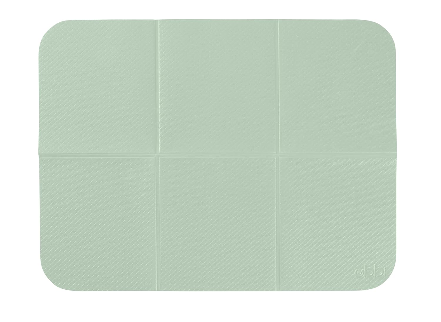 Read more about the article Ubbi On-The-Go Diaper Changing Mat, Baby Portable Changing Mat, Baby Traveling Accessories, Sage