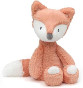 Read more about the article Baby GUND, Lil’ Luvs Collection Emory Fox Plush Stuffed Animal, Orange and Cream, 12”