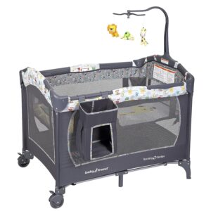 Read more about the article Baby Trend Nursery Center® Playard, Tanzania