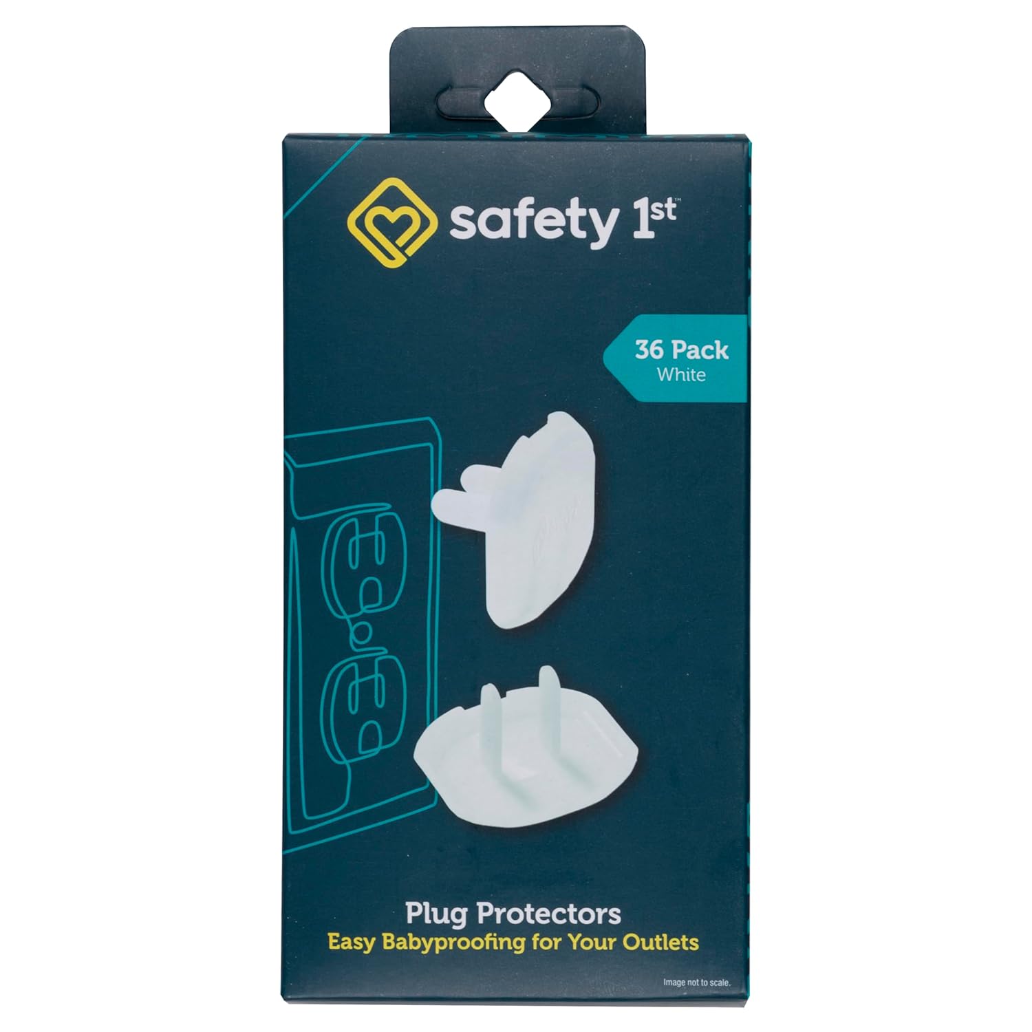 Read more about the article Safety 1st Plug Protectors, 36 Count