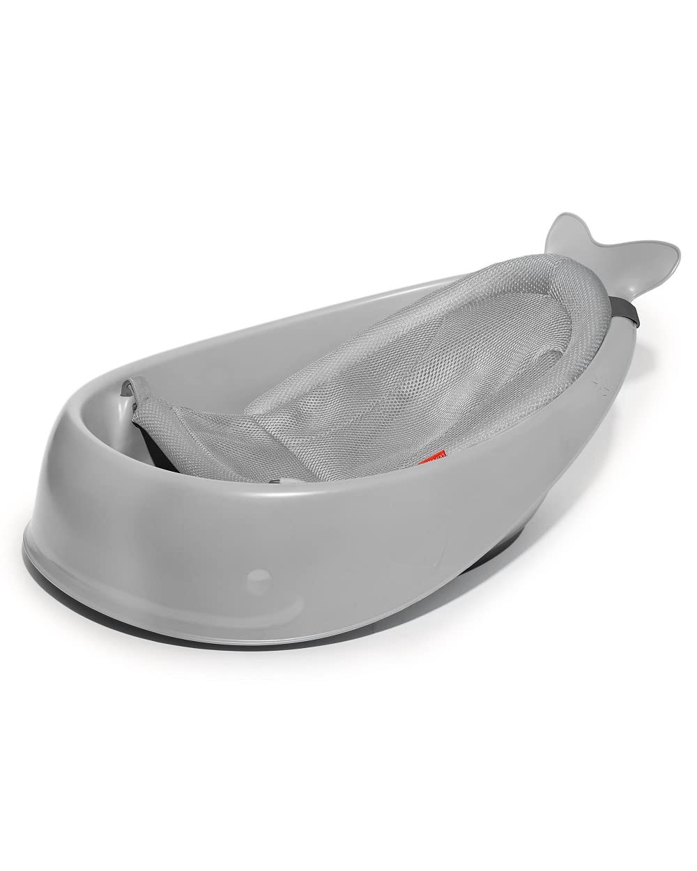 You are currently viewing Skip Hop Baby Bath Tub, 3-Stage Smart Sling Tub, Moby, Grey