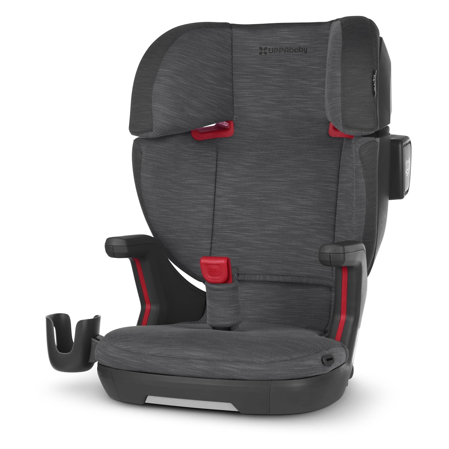 Read more about the article UPPAbaby Alta V2 High Back Booster Seat/Seven-Position, Active Support Headrest for Growing Children/SecureFit Integrated Belt Guide + Positioner/Cup Holder Included/Greyson (Grey Mélange)