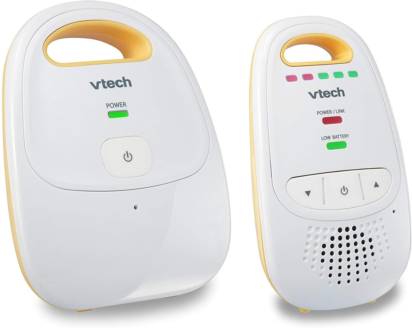 Read more about the article VTech Upgraded Audio Baby Monitor with Rechargeable Battery, Long Range, and Crystal-Clear Sound