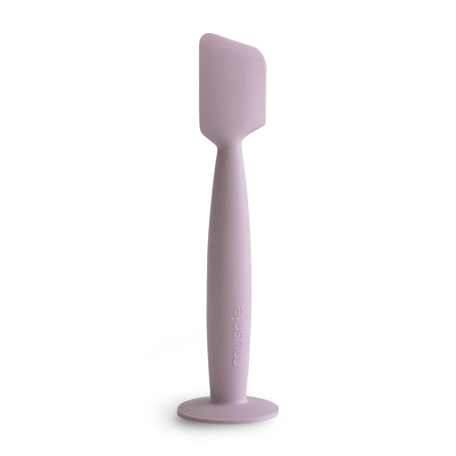 Read more about the article mushie Diaper Cream Applicator Soft Silicone with Suction Base (Soft Lilac)