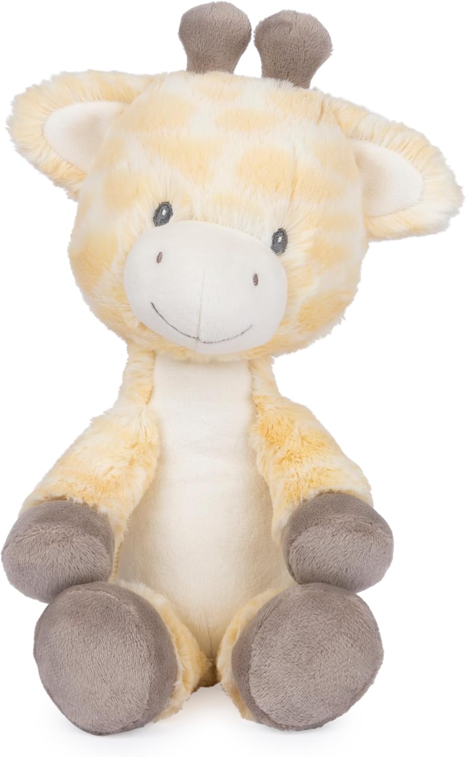 Read more about the article Baby GUND Lil’ Luvs Collection, Bodi Giraffe Premium Plush Stuffed Animal for Babies, Yellow/Brown, 12”