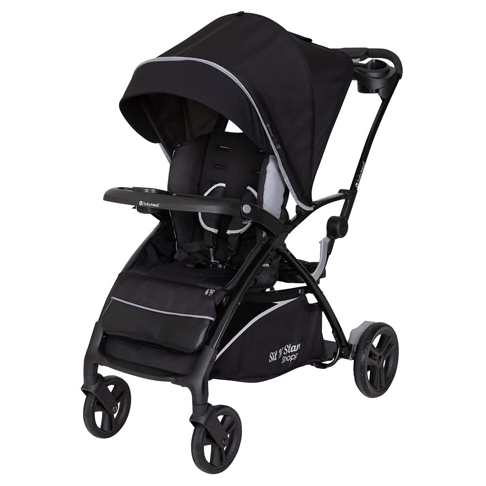 You are currently viewing Baby Trend Sit N’ Stand® 5-in-1 Shopper Stroller, Kona