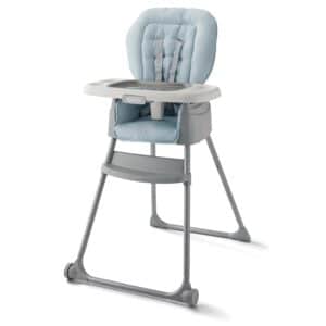 Read more about the article Graco Made2Grow 5-in-1 Convertible Highchair, Adjustable Baby to Toddler Seat, Hudson