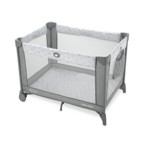 Read more about the article Graco Pack n Play Portable Playard, Reign with Compact Fold and Mesh Storage