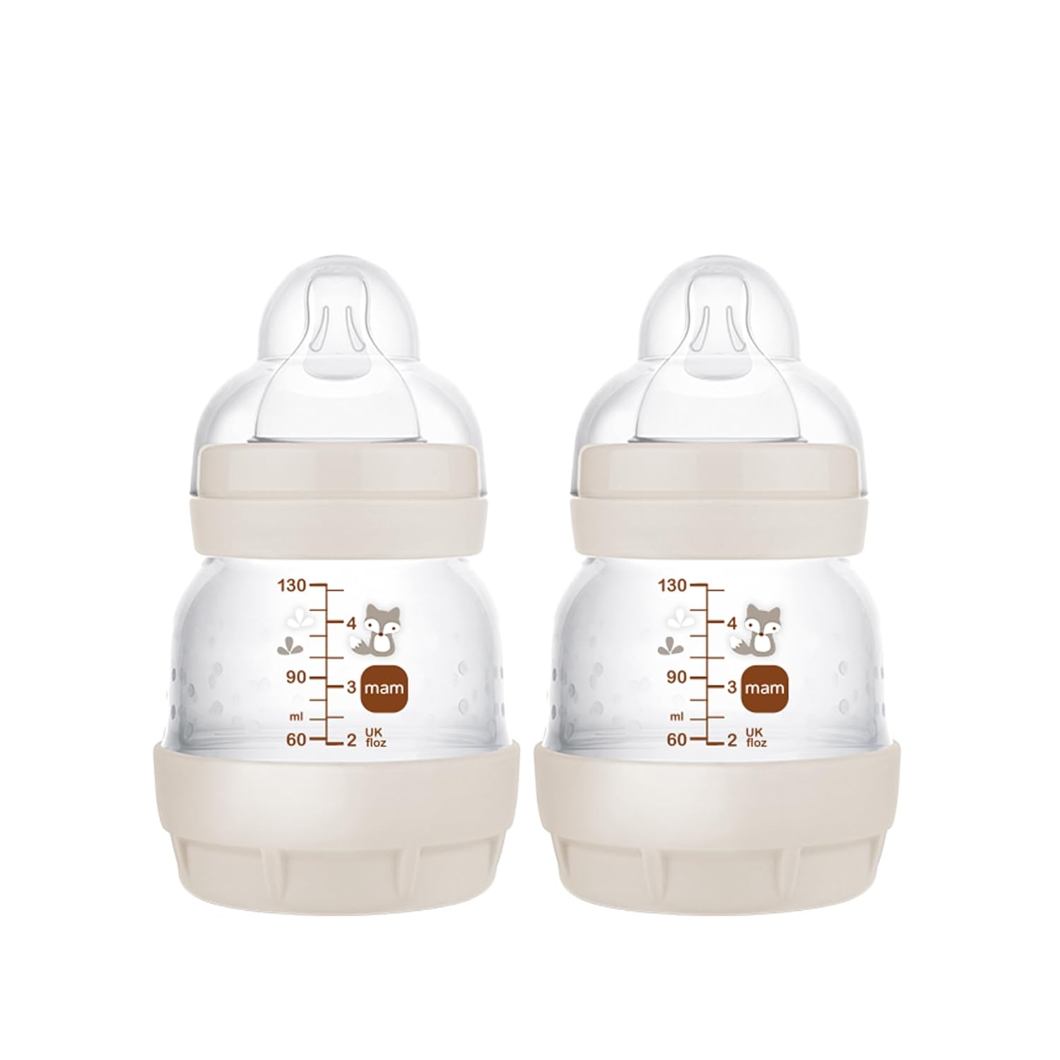 You are currently viewing MAM Easy Start Anti-Colic Baby Bottle, Extra Slow Flow, Breastfeeding-Like Silicone Nipple Bottle, Reduces Colic, Gas, & Reflux, Easy-to-Clean, BPA-Free, Vented Baby Bottles for Newborns, 0-3 Months