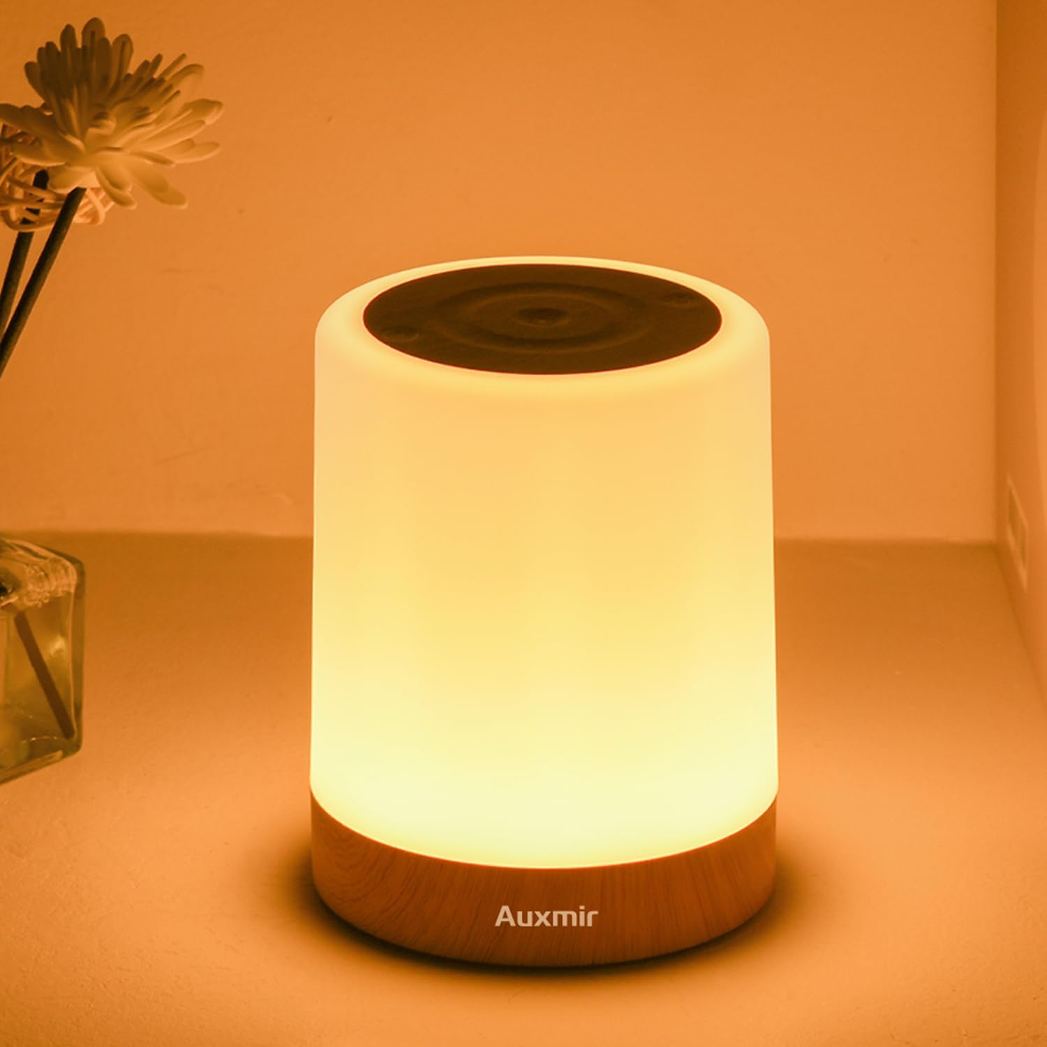 Read more about the article Night Light for Kids Baby, Dimmable Touch Lamp for Nursery, 11 RGB Colors 5 Brightness, Portable Rechargeable Bedside Table Lamp for Nightstand, Kids Night Light for Bedroom Living Room