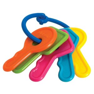 Read more about the article The First Years First Keys Infant and Baby Toy