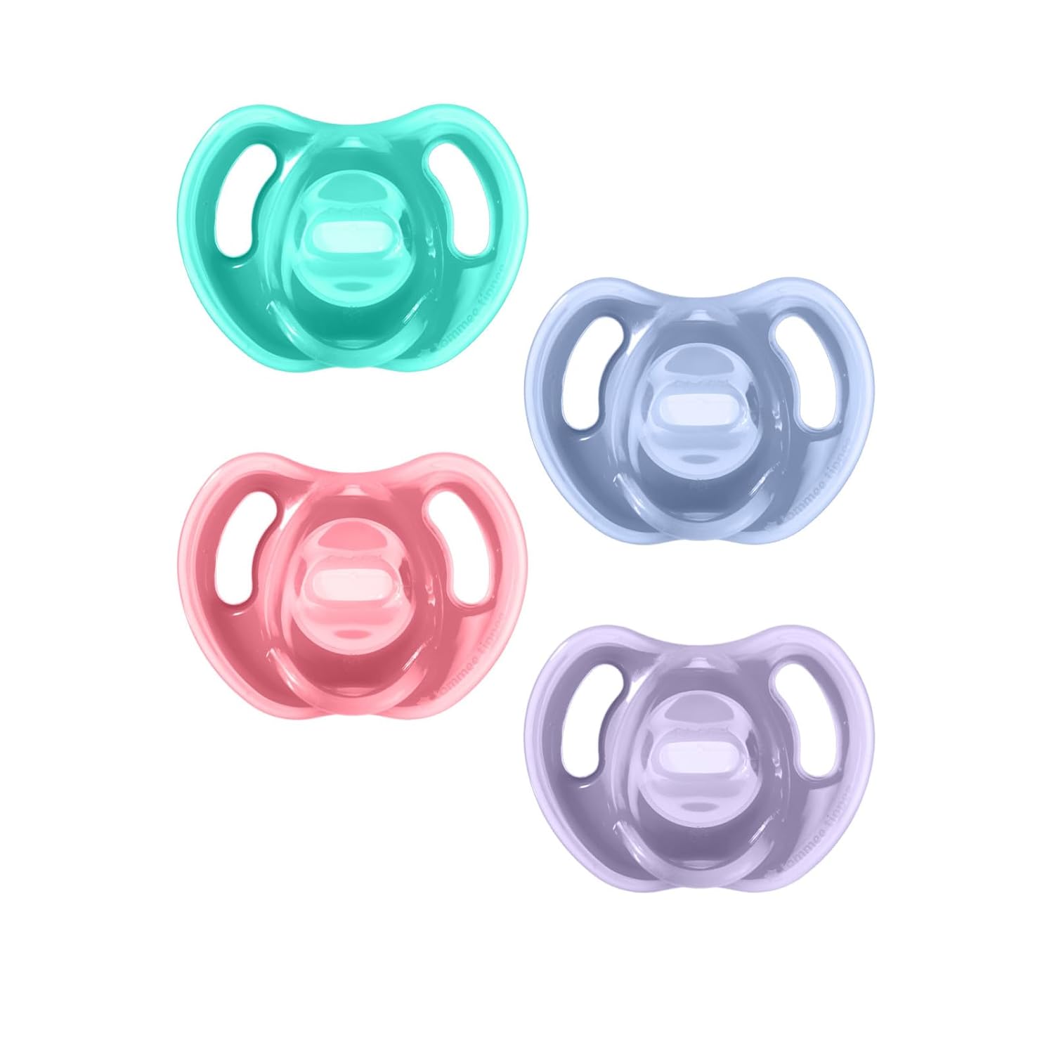 Read more about the article Tommee Tippee Ultra-light Silicone Pacifier, Symmetrical One-Piece Design, BPA-Free Silicone Binkies, 18-36 months, Pack of 4 Pacifiers