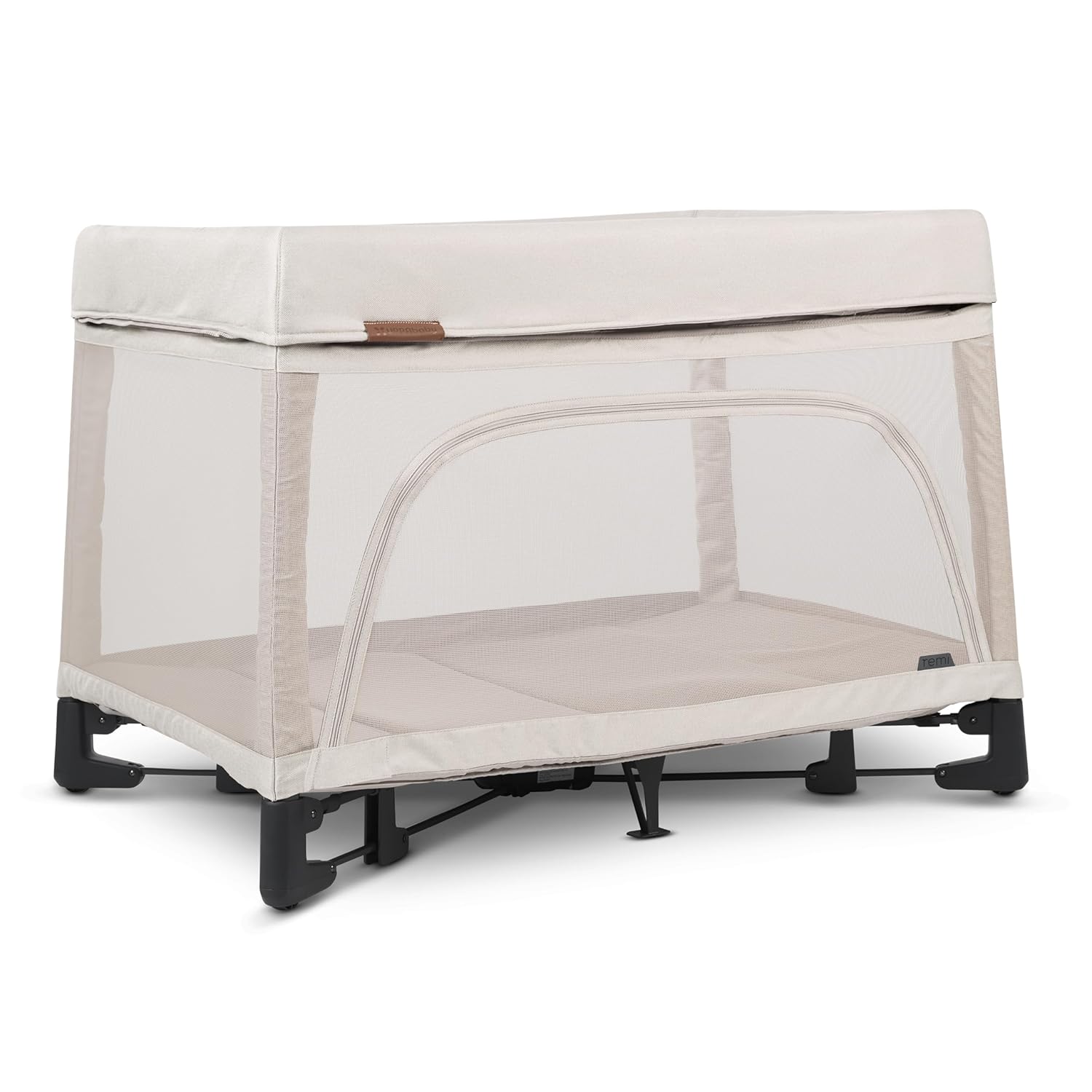 Read more about the article UPPAbaby Remi Playard | Deluxe 3-in-1 Portable Playard, Bedside Bassinet + Travel Crib| Mesh Bassinet, Mattress, Organic Cotton Mattress Cover + Storage Bag Included | Charlie (Sand Mélange)