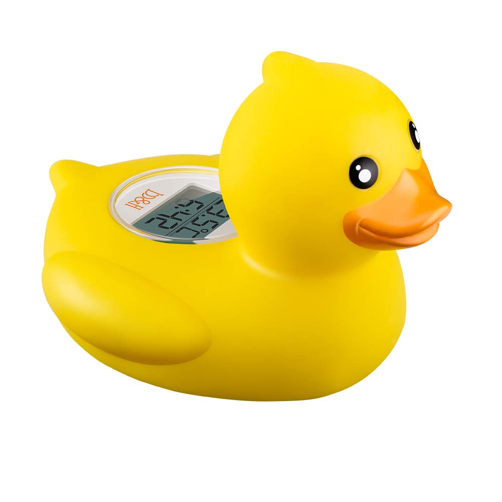 Read more about the article b&h Baby Thermometer, The Infant Baby Bath Floating Toy Safety Temperature Water Thermometer (Classic Duck)