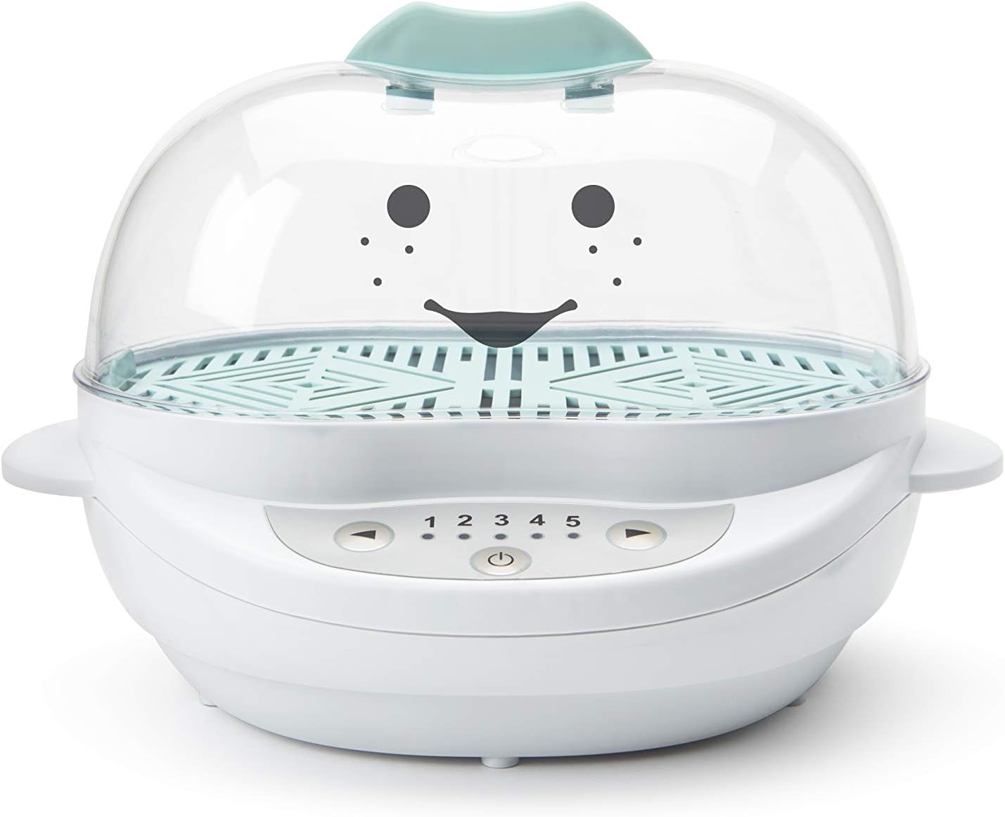 You are currently viewing nutribullet Baby BSR-0801N Turbo Food Steamer