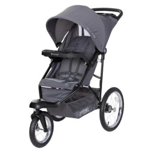 Read more about the article Baby Trend Journey Jogging Stroller, Stellar Grey