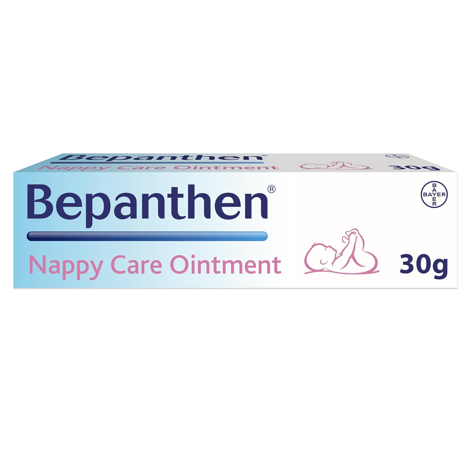 You are currently viewing Bepanthen Nappy Care Ointment 5 Percent, 30 g