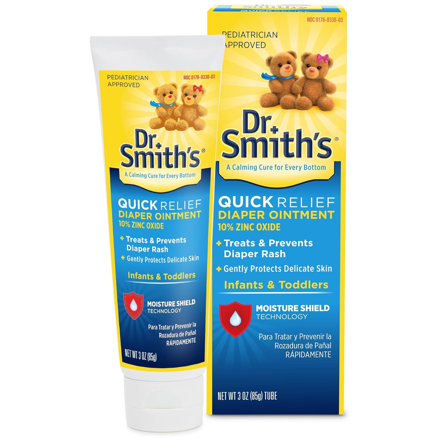 Read more about the article Dr Smith’s Diaper Rash Ointment