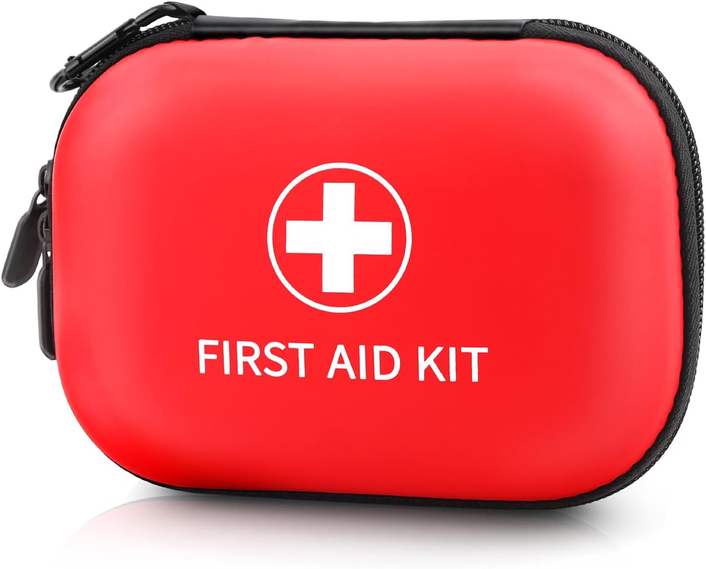 You are currently viewing Mini First Aid Kit 100 PCS Emergency Kit for Home Car Travel Small First Aid Kits for Hiking Camping Portable Trauma Kit for Boat Vehicle Outdoor Survival