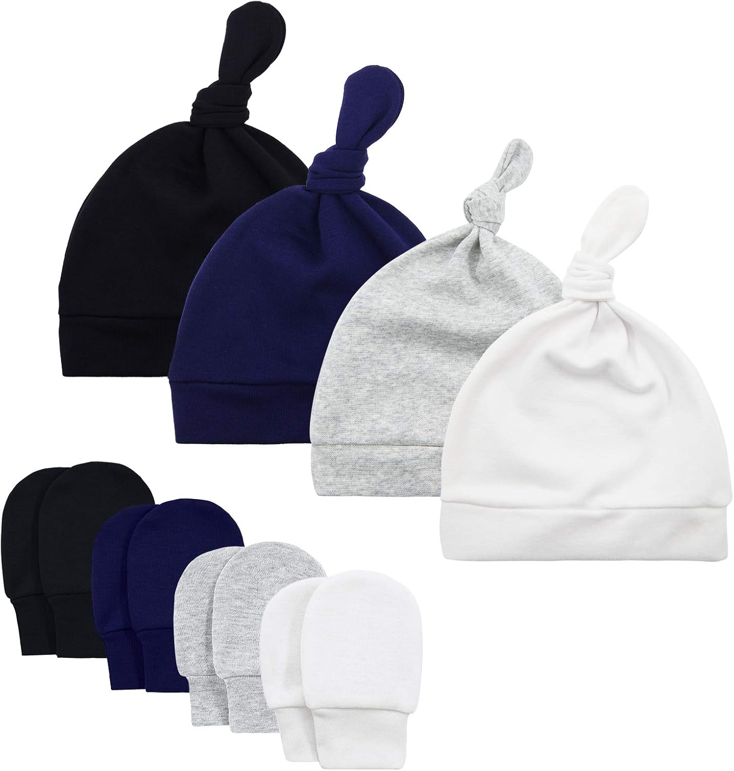You are currently viewing American Trends Baby Hat Mittens Newborn Hats for Boys Baby Hats 0-6 Months Winter Beanie Caps