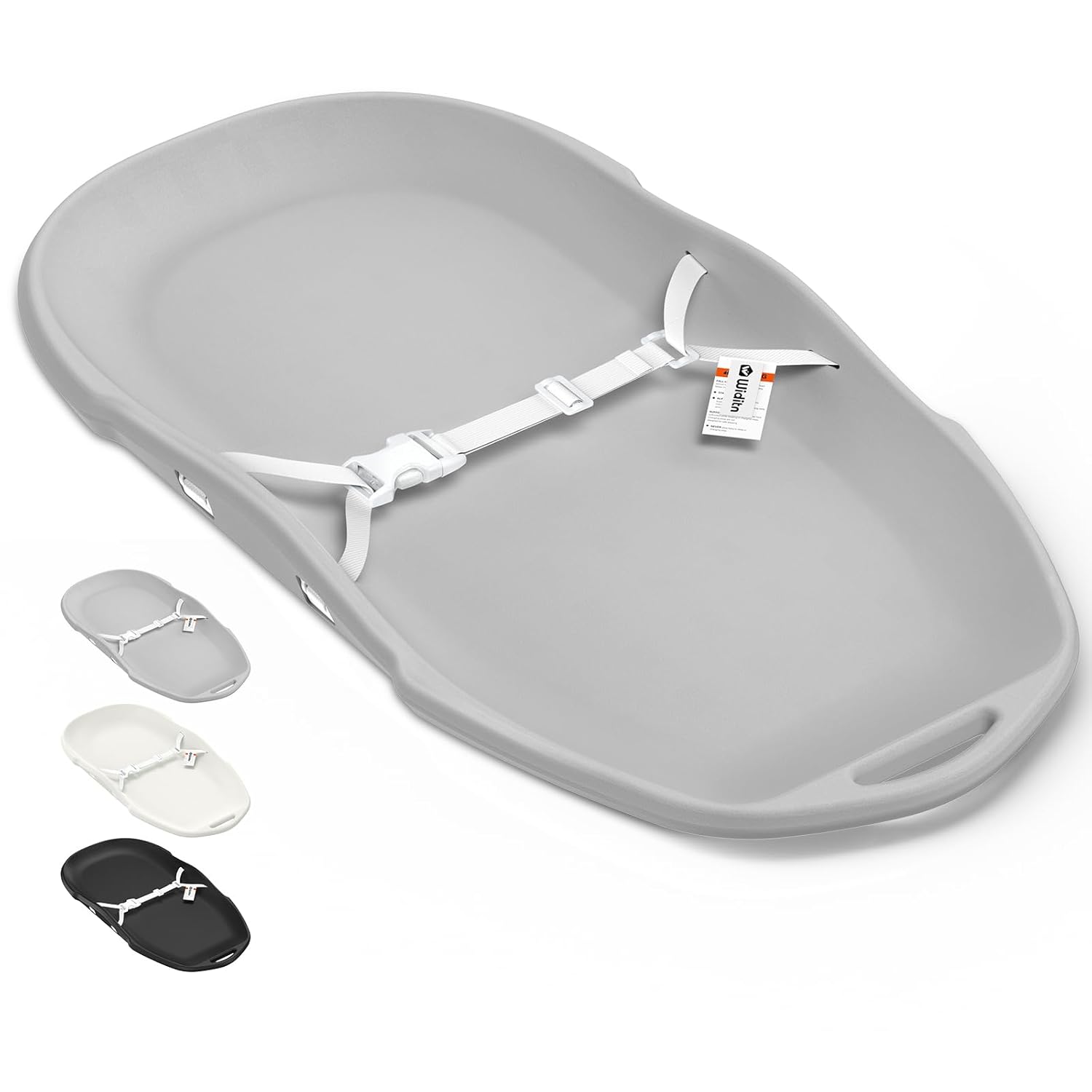 Read more about the article Baby Changing Pad, Soft & Wipe-Clean Changing Pad with Strap, EVA Waterproof Changing Table Pads for Dresser Top, Non-Slip Bottom, Lightweight, 30”×16”