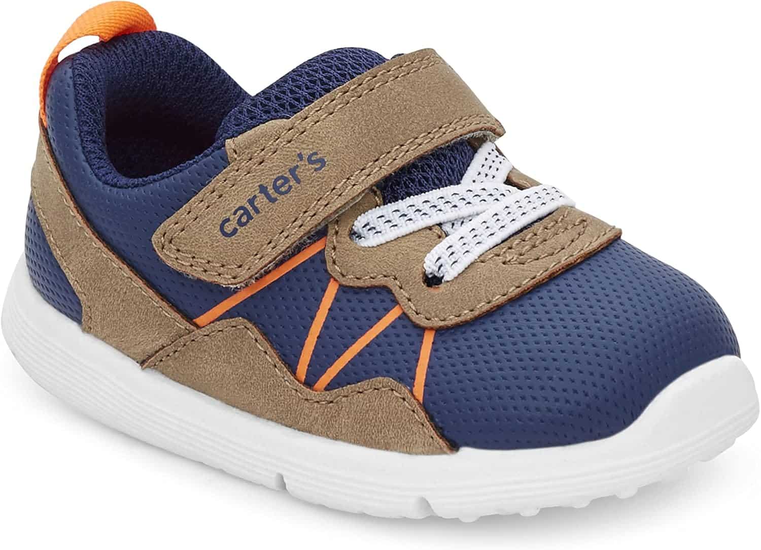 Read more about the article Carter’s Baby-Boy’s Kit-bp First Walker Shoe