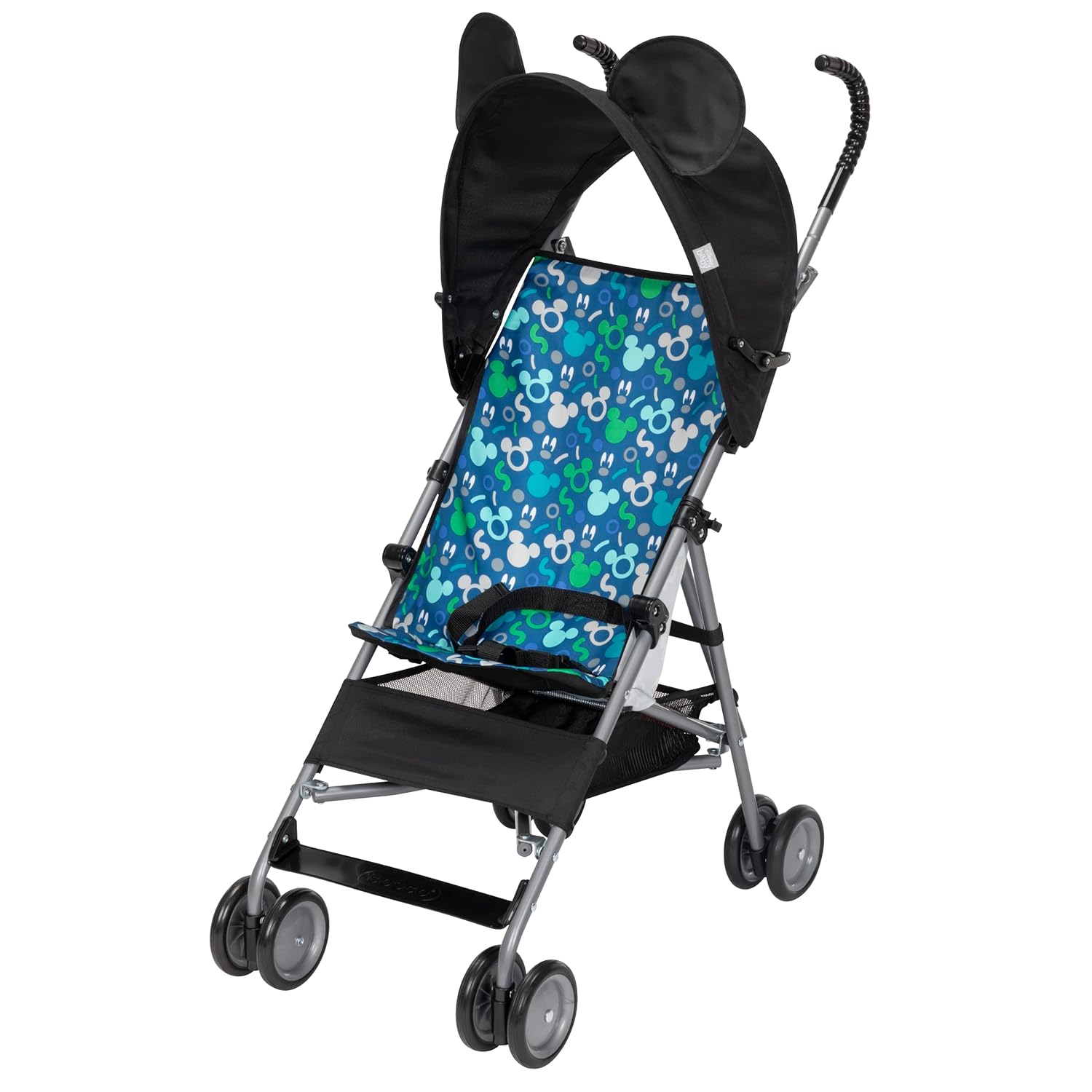 Read more about the article Disney Baby Character Umbrella Stroller, Eye-catching, Fun, 3D Stroller, Hide & Seek Mickey
