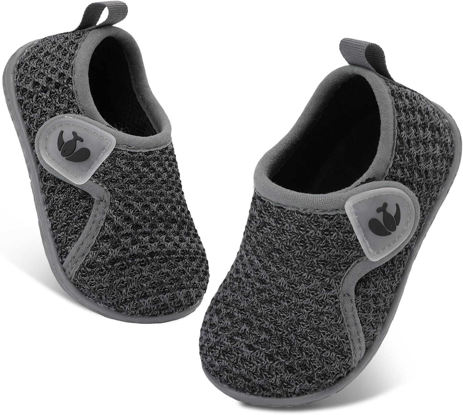 Read more about the article FEETCITY Baby Shoes Boys Girls First Walking Shoes Infant Sneakers Crib Shoes Breathable Lightweight Slip On Shoes