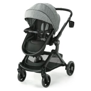 Read more about the article Graco Modes Nest Baby Stroller with Height Adjustable Reversible Seat, Nico