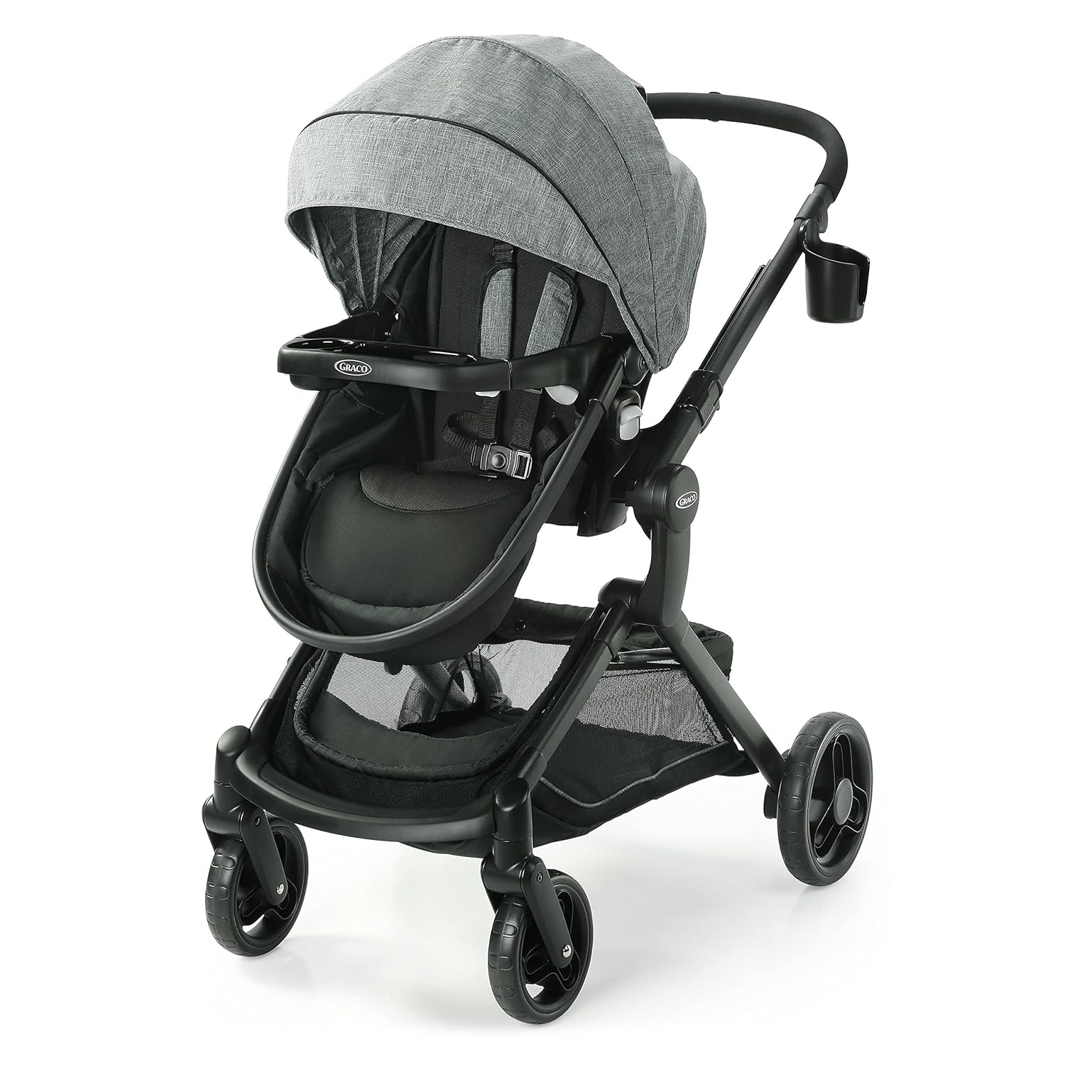 Read more about the article Graco Modes Nest Baby Stroller with Height Adjustable Reversible Seat, Nico