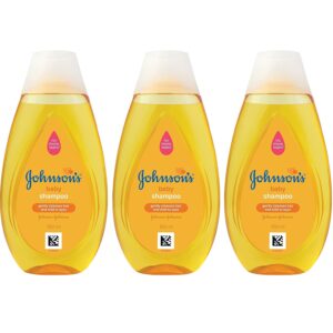 Read more about the article Johnson’s Baby Travel Shampoo, 3 Pack 3.38 oz Tear-Free Baby Shampoo, Mild and Gentle Baby Shampoo Scalp and Hair Cleanser, Free of Parabens, Phthalates, Sulfates and Dyes, for Babies, Toddlers, Kids