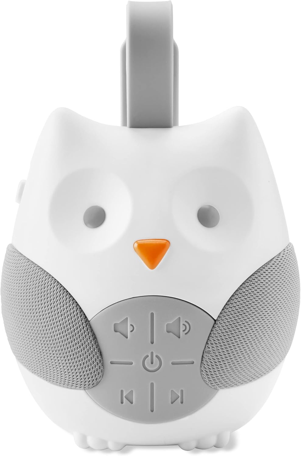 Read more about the article Skip Hop Portable Baby Soother, Stroll & Go, Owl