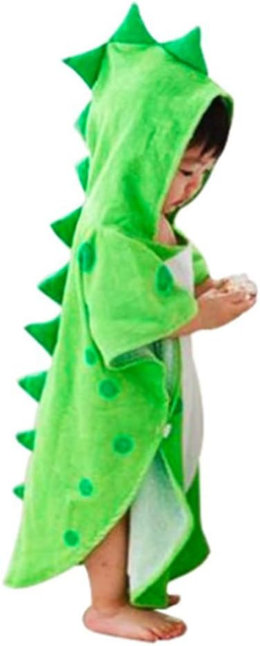 Read more about the article Soft Cotton Baby Bath Towel Beach Towel Bathrobe for Kids 0-8 years
