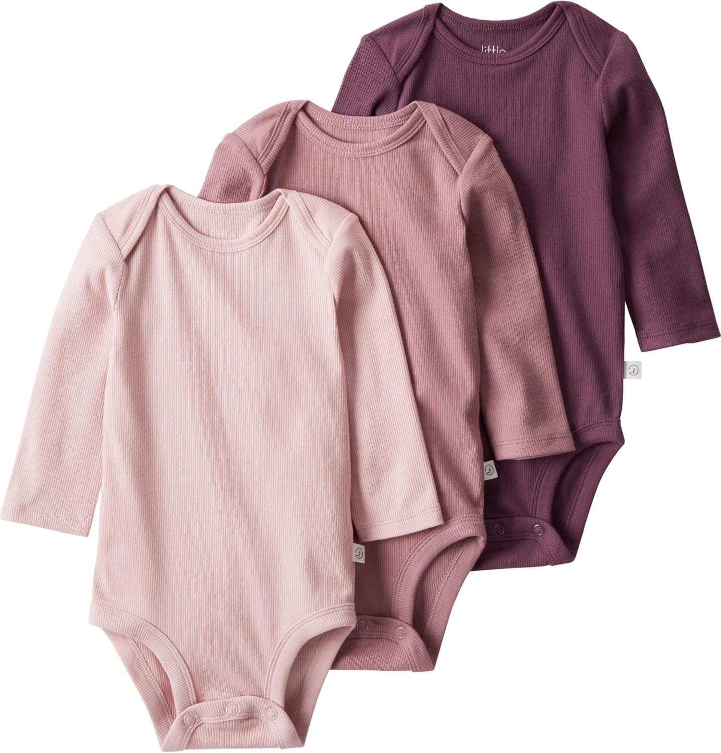 Read more about the article little planet by carter’s unisex-baby 3-pack Long Sleeve Bodysuits Made With Organic Cotton